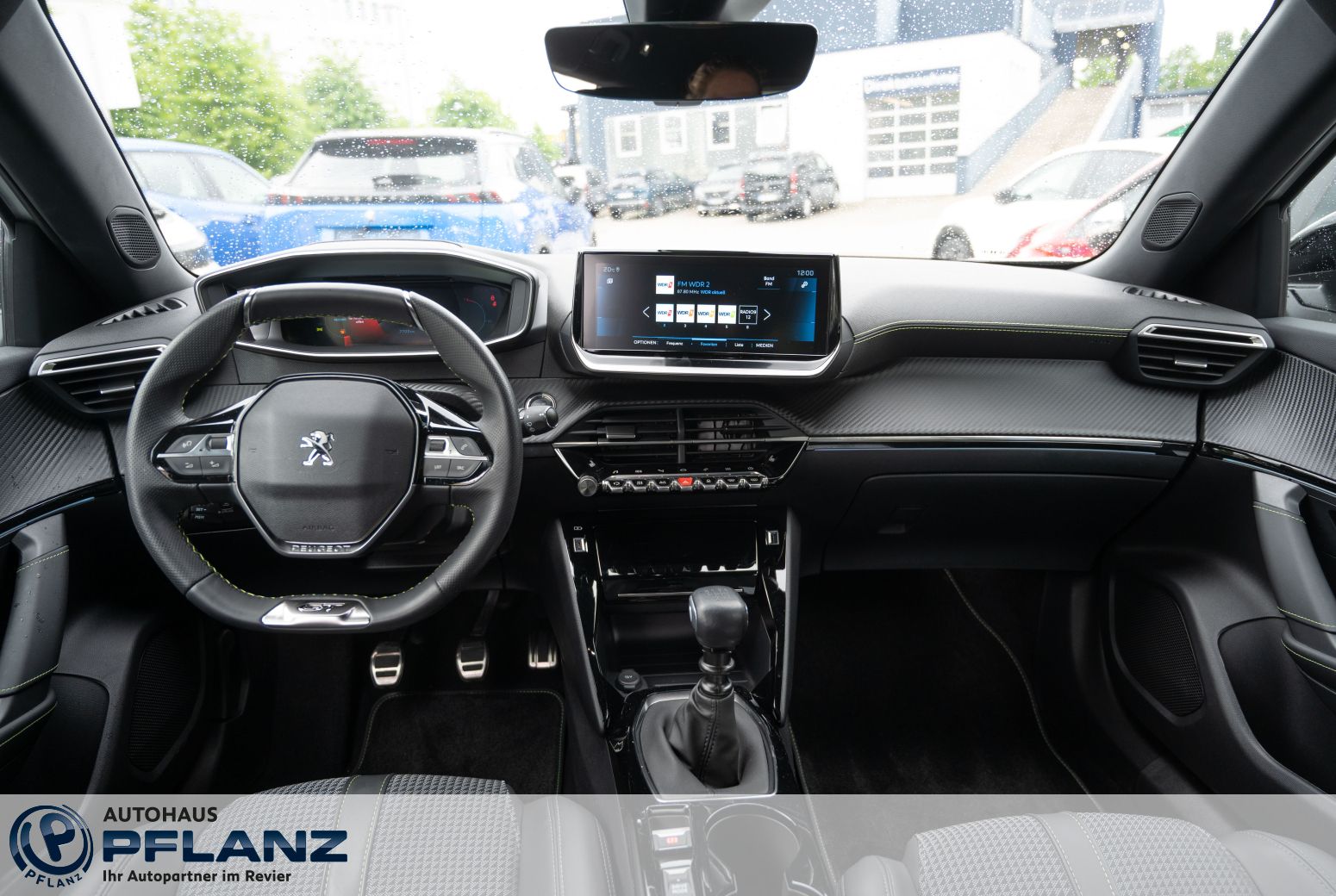 Peugeot 2008 - Bild 5
