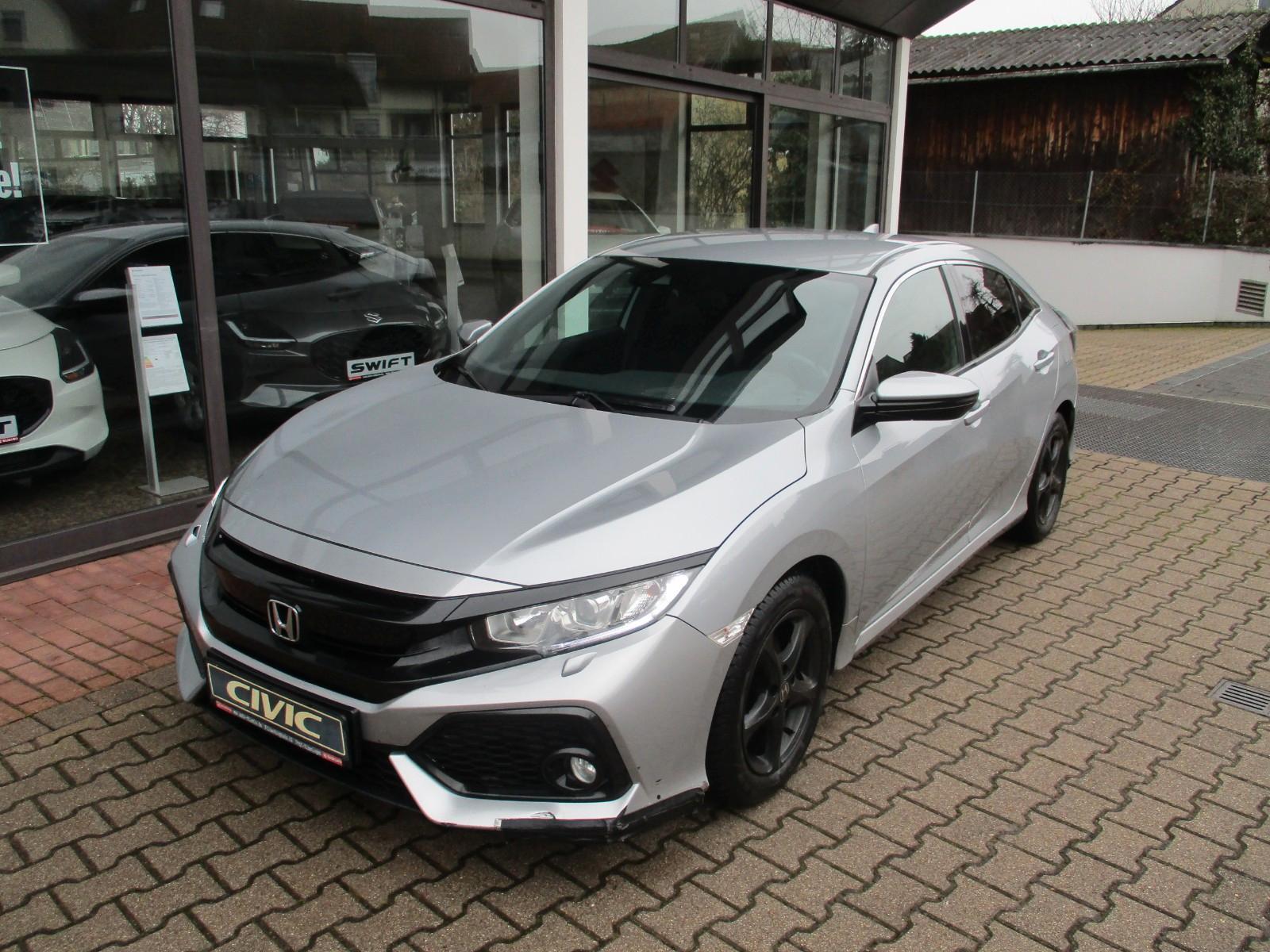 Honda Civic 1.6 i-DTEC Elegance