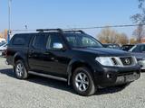 Nissan Navara Pickup DoubleCab 4X4*Hardtop*AHZV*2.Hand* - gebrauchte Nissan Navara aus dem Jahr 2012