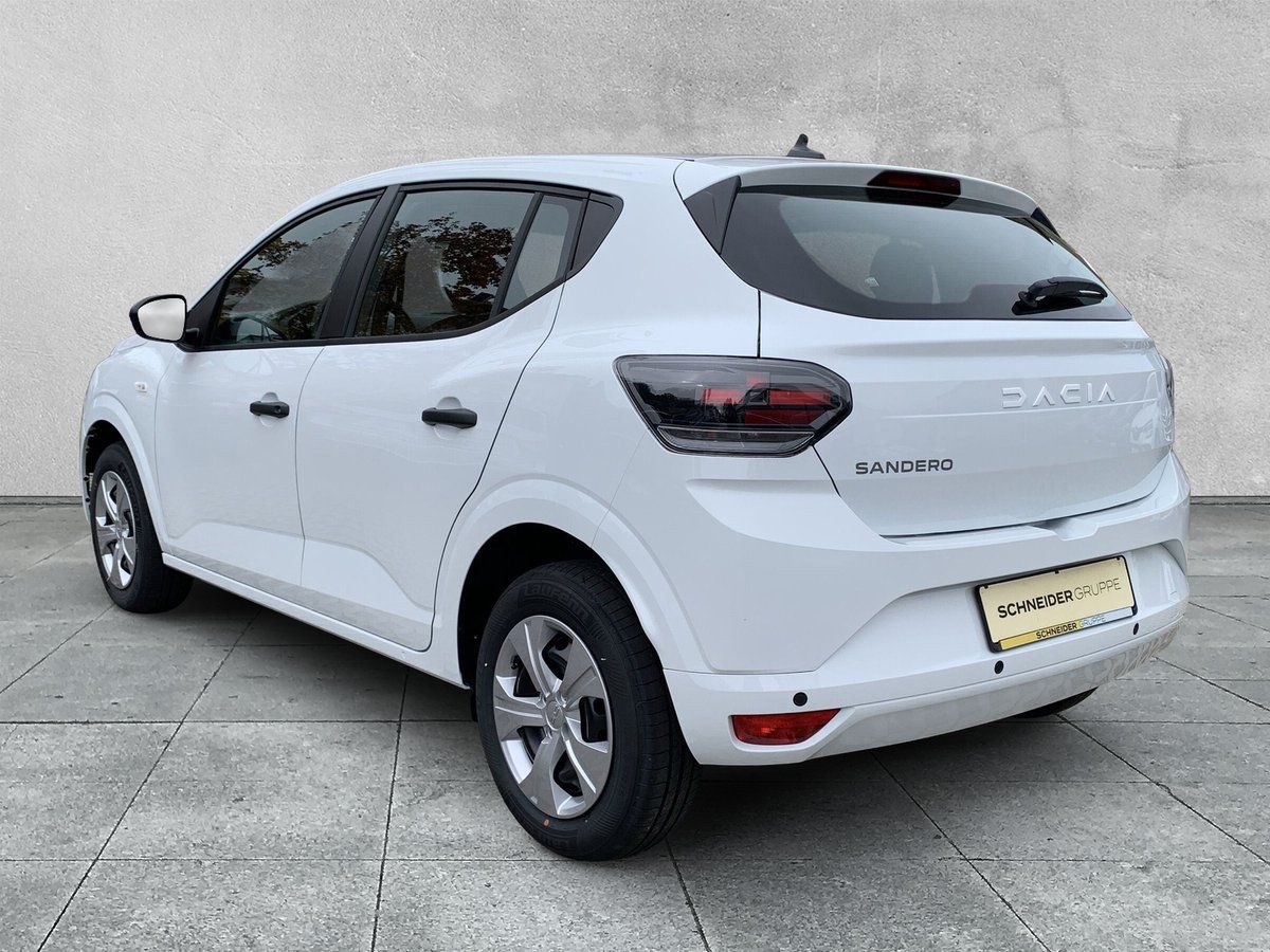 Dacia Sandero - Bild 3