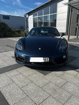 Porsche Cayman S  PCM/20 Zoll - Porsche Cayman aus 2015