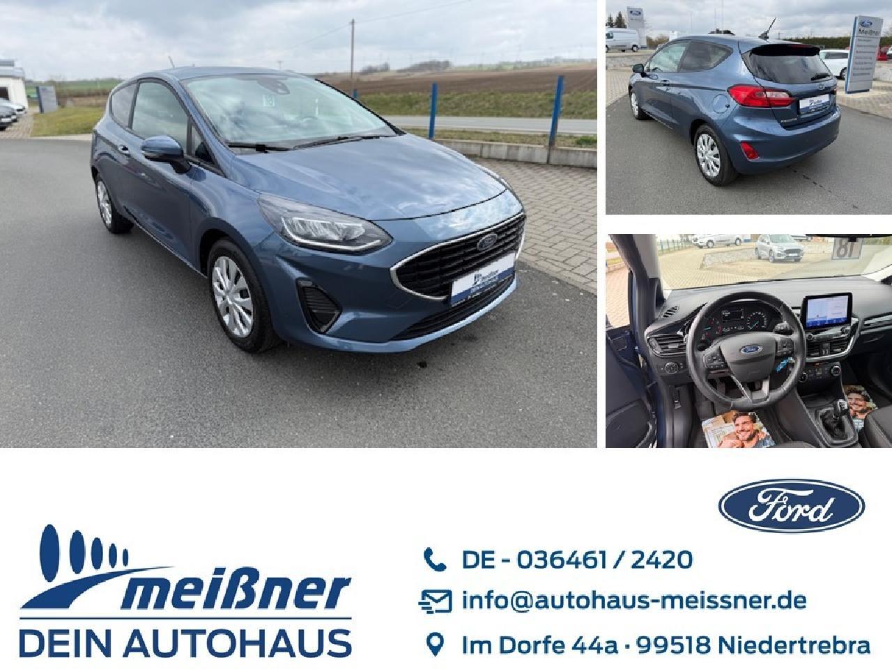 Ford Fiesta Cool & Connect NAVI, BLUETOOTH, SITZHEIZ.