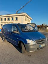 Mercedes-Benz Mercedes Vito W639 - Mercedes-Benz Vito: 639