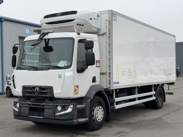 Renault D 18.280*TK T-800R*LBW 1500kg*Klima*Euro6*