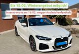 BMW 430i X. M Sp.-Pro, Garantie, Keramik, > 90T€ NP