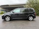Volkswagen Touran United - Volkswagen Touran aus 2009: United