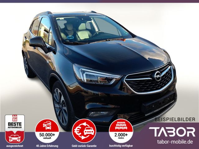 Opel Mokka X 1.4 T 152 Aut. Ultimate LED SchiebeD AHK