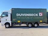 MAN TGX 24.440 XXL 6x2-2 LL-U BDF Komplettzug 2x7,70 - MAN Tgx