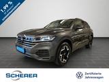 Volkswagen Touareg 3,0 V6 TDI 4M, Navi, Sitzh., Luft, AHK, - Volkswagen Touareg Jahreswagen
