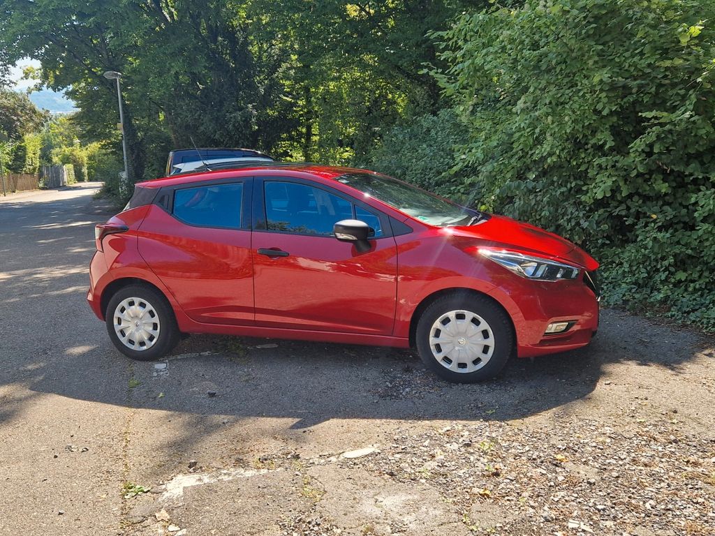 Image of Nissan Micra
