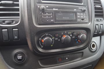 Bild 11 Renault Trafic (ENERGY) dCi 95 Start & Stop L1H1 Komfort