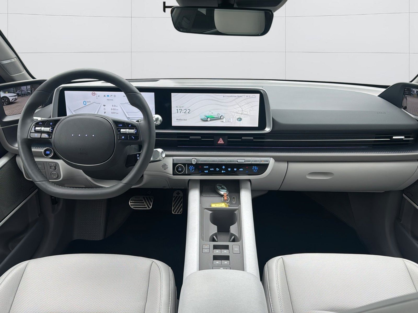 Hyundai IONIQ 6 – Bild 16