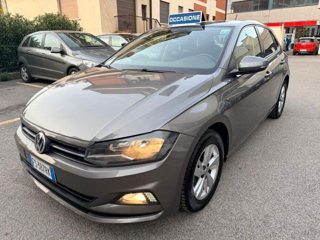 VW Polo