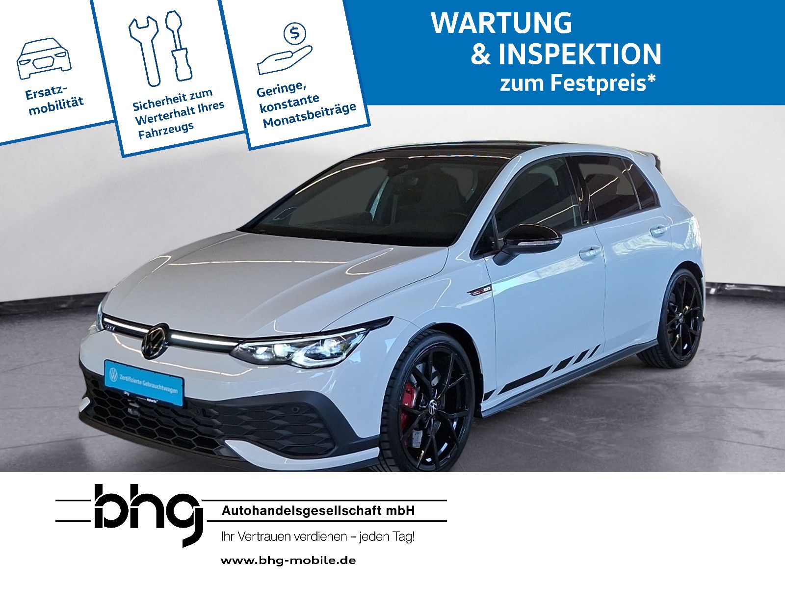 Volkswagen Golf GTI 2.0 TSI DSG CLUBSPORT foto 2