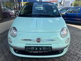 Fiat 500C Cult - Fiat 500C mit Benzin-Antrieb: Leder, Cabrio