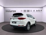 Kia Sportage Spirit 1.6 GDI Navi e-Sitze El. Heckkla - Kia Sportage mit Benzin-Antrieb: Geländewagen, 1.6