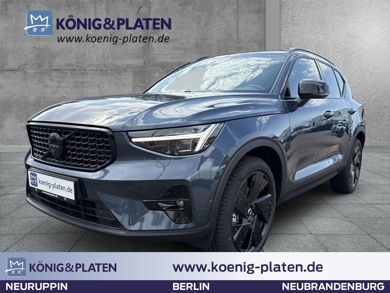 Volvo XC40 B3 2WD Plus Black Edition (EURO 6e) Klima
