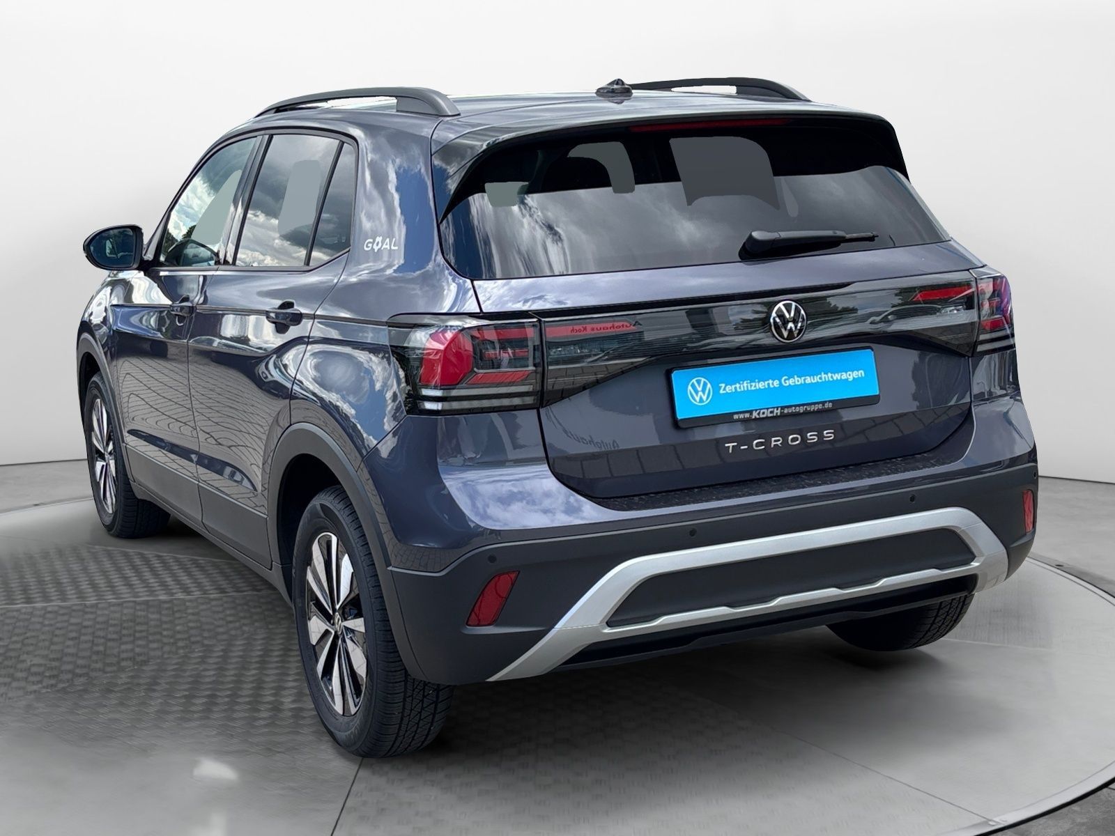 Volkswagen T-Cross - Bild 4