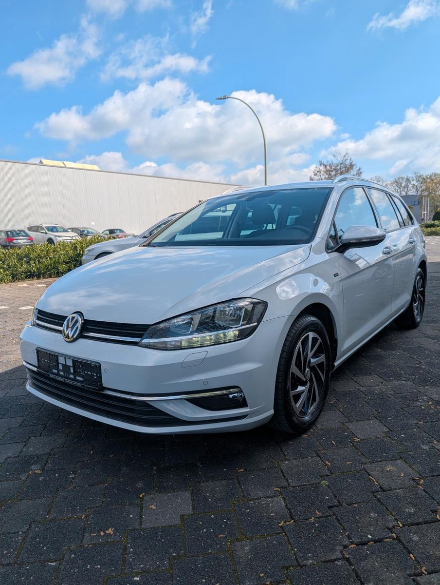 Volkswagen Golf VII Variant Join Start-Stopp