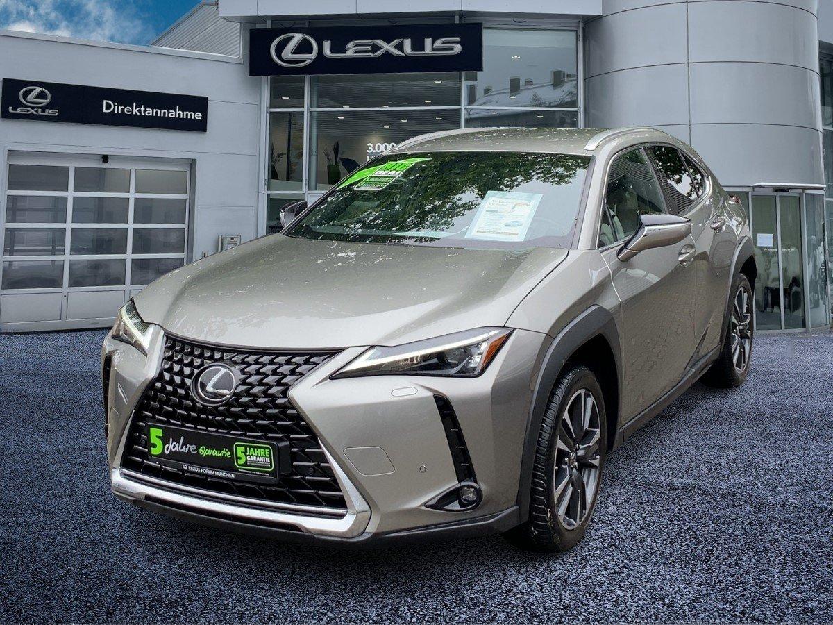 Lexus UX 250 h Style Edition zuverlässiger Crossover