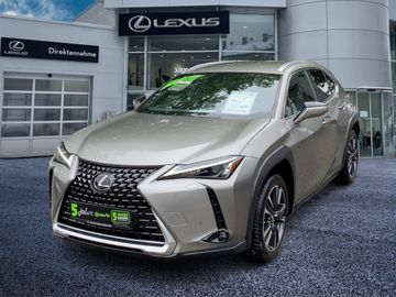 Lexus UX - 1