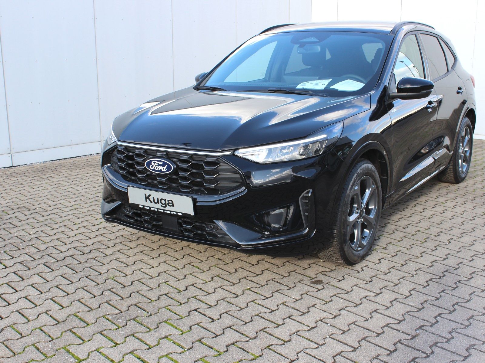 Fahrzeugabbildung Ford Kuga ST-Line