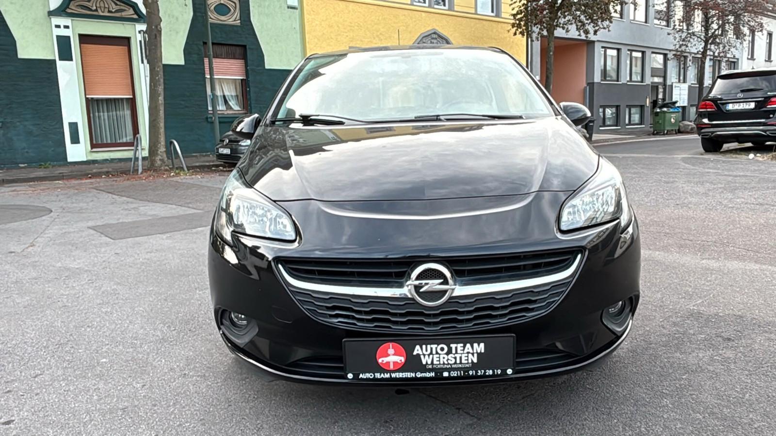 Opel Corsa E *1.2 Benzin* *Gut gepflegt*