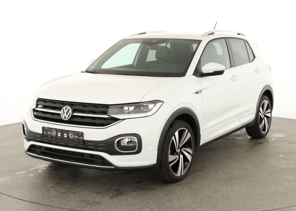 Volkswagen T-Cross 1.5 TSI DSG R-LINE, LED, Navi, Kamera, 1