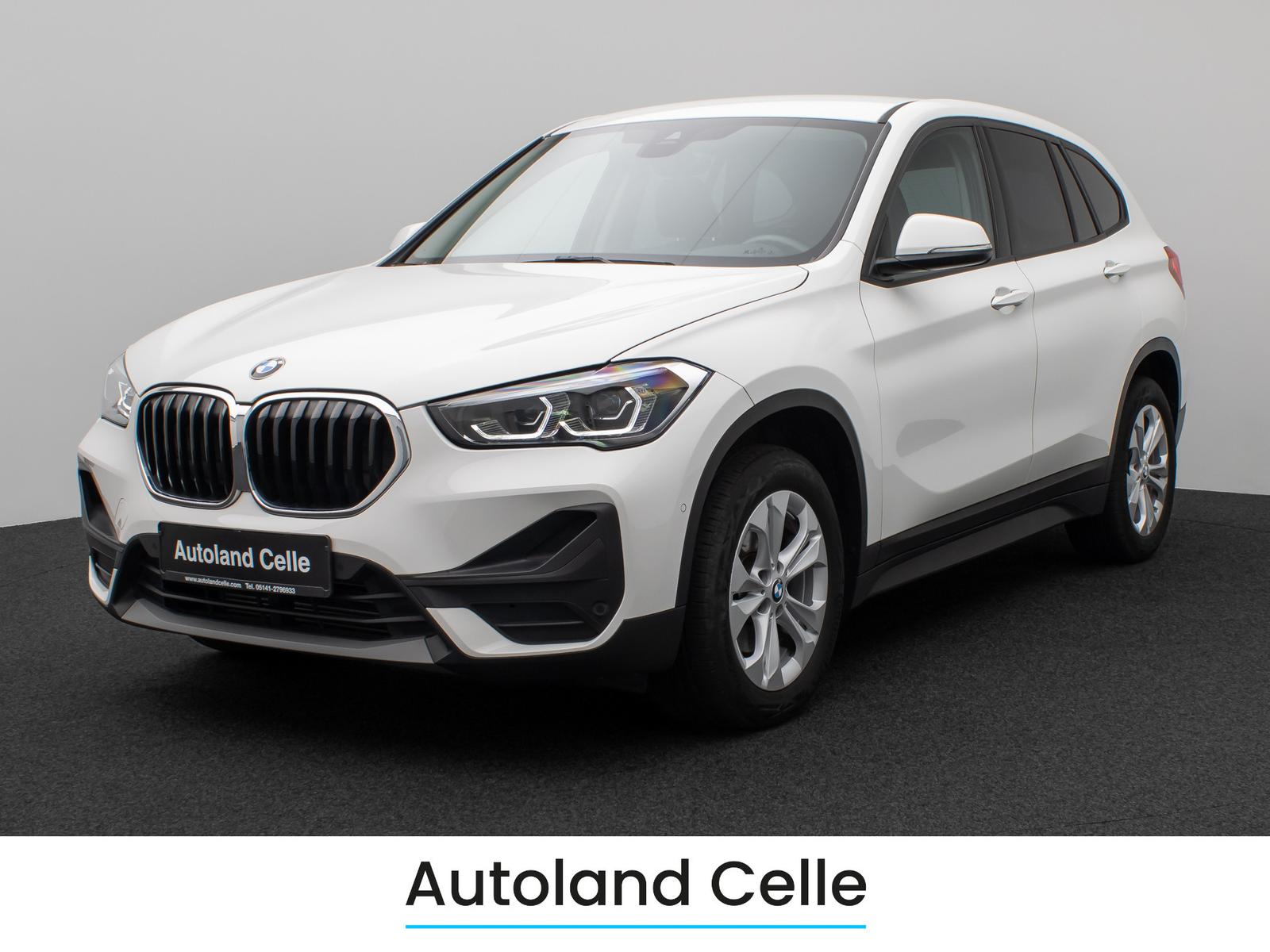 BMW X1 sD18i Parkassistent DAB HiFi Navi LED Sport