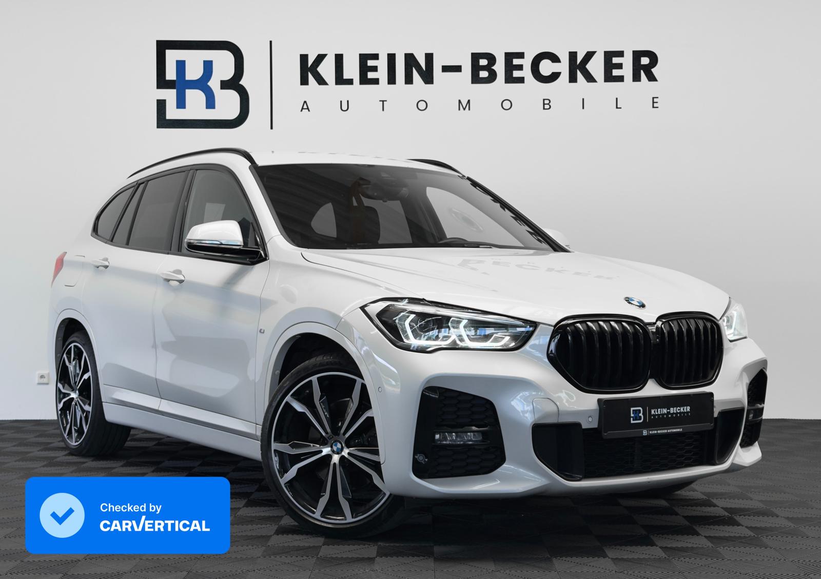 BMW X1 xDrive 20 d M Sport *Kamera*DrivingAssistant+