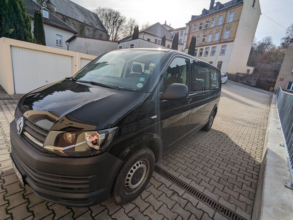 Volkswagen T6 Caravelle