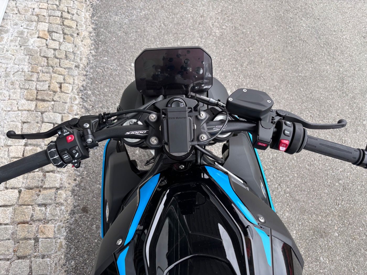 Fahrzeugabbildung BMW S 1000 R Style Sport 2 Pakete