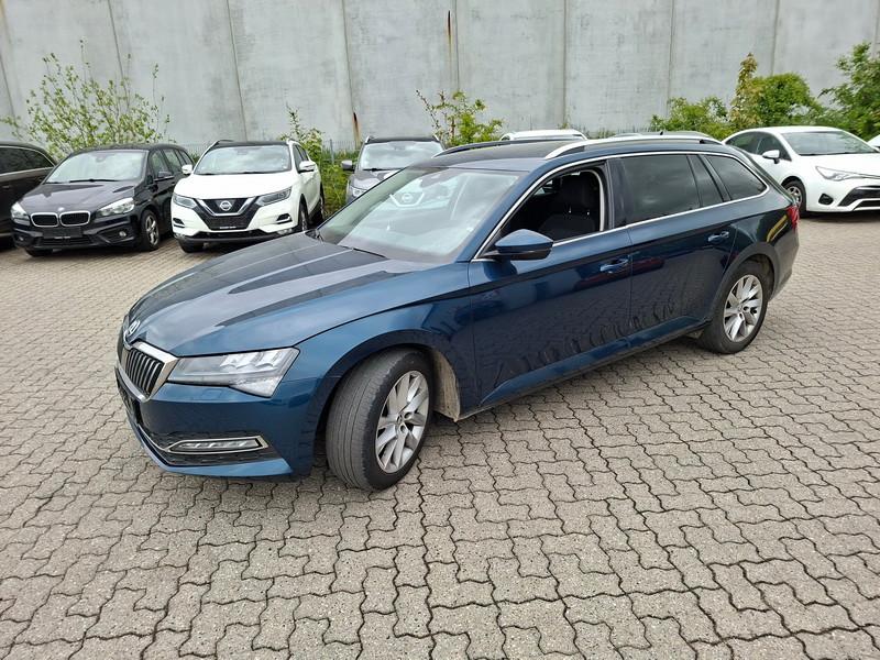 Skoda Superb Combi Style