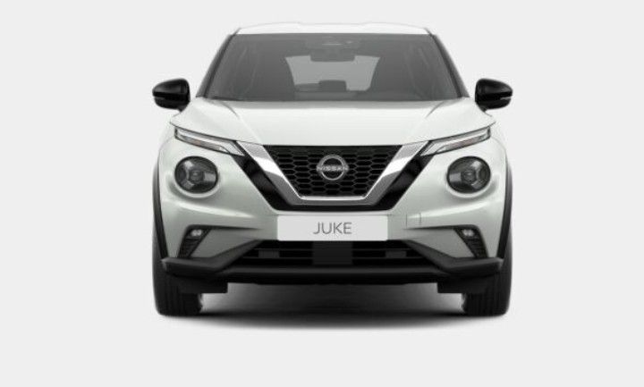 Fahrzeugabbildung Nissan Juke 1.0 DIG-T N-CONNECTA DCT