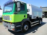 MAN TGX Faun Viajet 6R Separatmotor - Offers