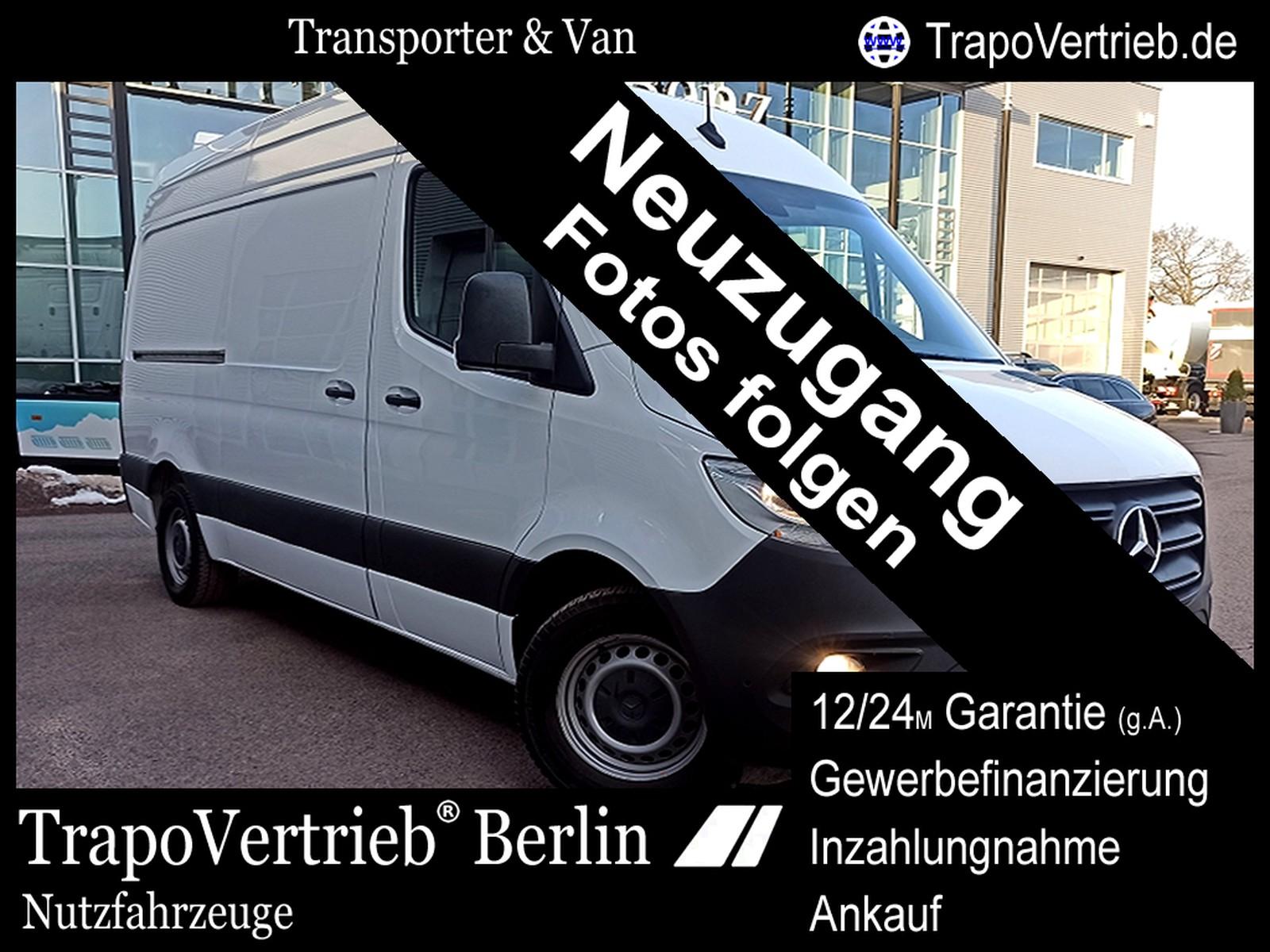 Mercedes-Benz Sprinter 315 Kasten 2021 AUT,L2H2,MBUX,NAVI,Kam,