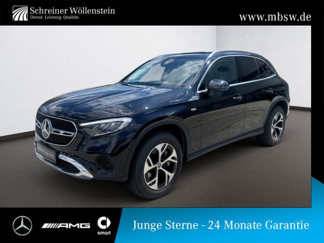 MERCEDES-BENZ GLC 300 de 4M ADVANCED+*AHK*DISTR*MEMORY*KAMERA*