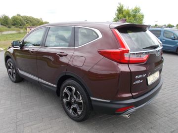 Honda CR-V 1,5T Elegance 4WD Navi. Anhngekupplung