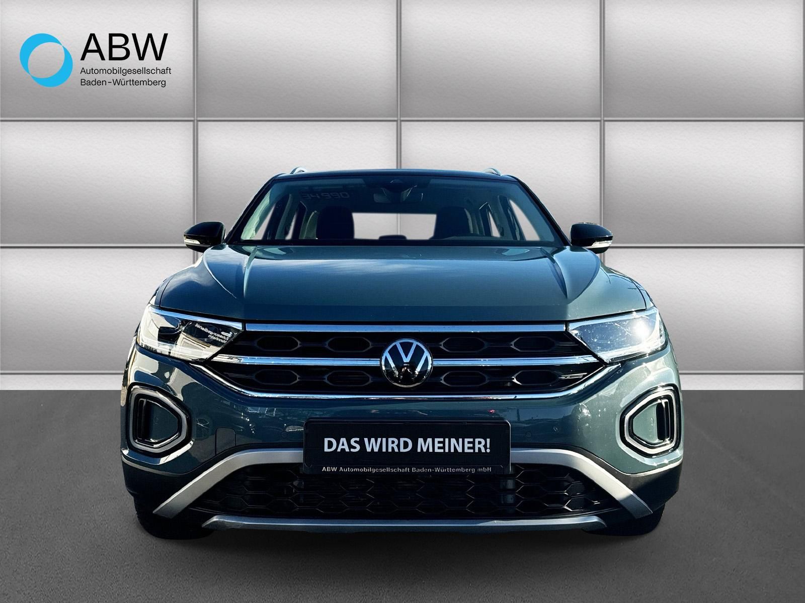 Fahrzeugabbildung Volkswagen T-Roc Style 4Motion 2.0 TDI Standheizung