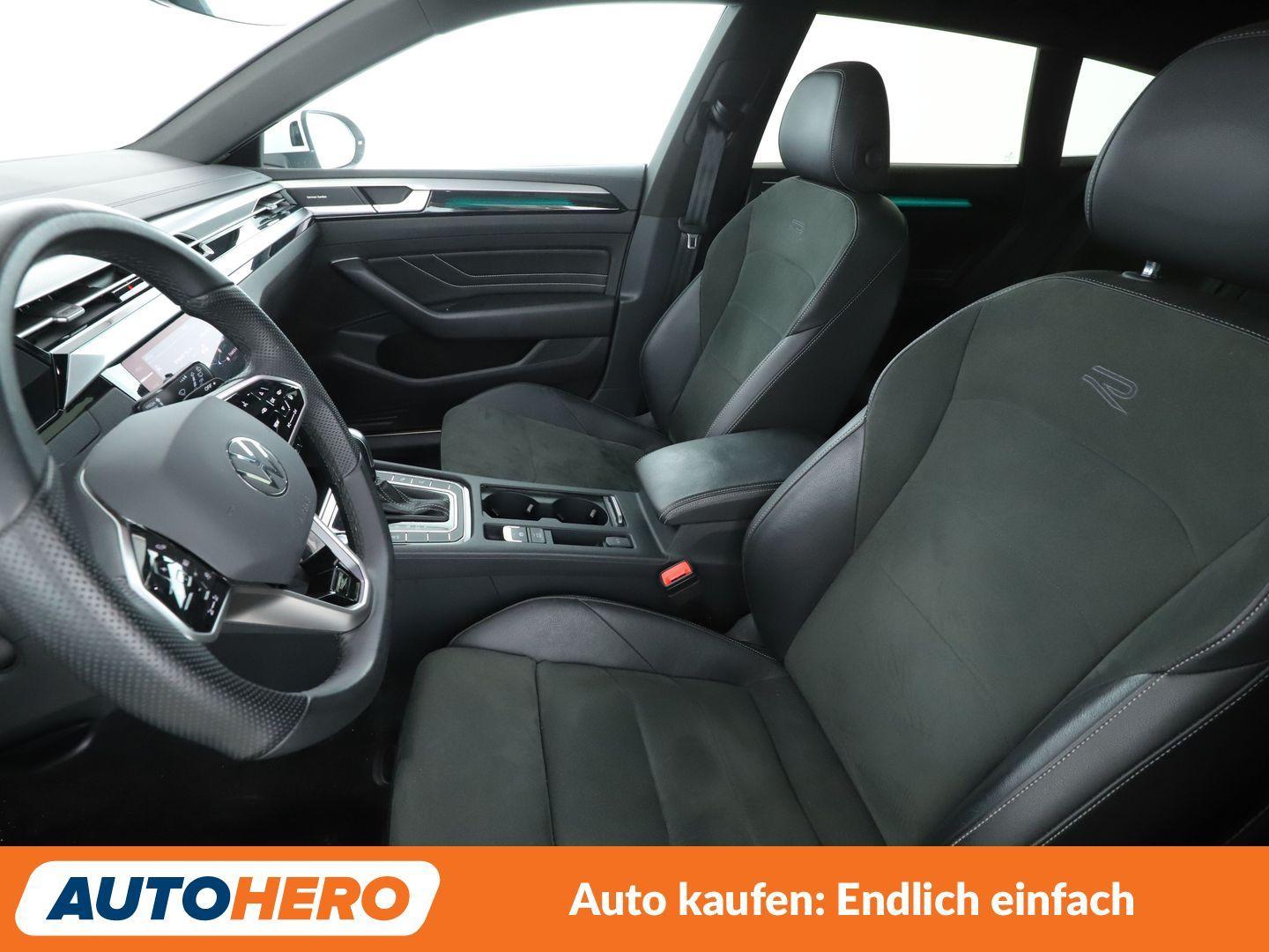 Volkswagen Arteon Shooting Brake 2.0 TDI R-Line 4Motion Aut, миниатюра 9
