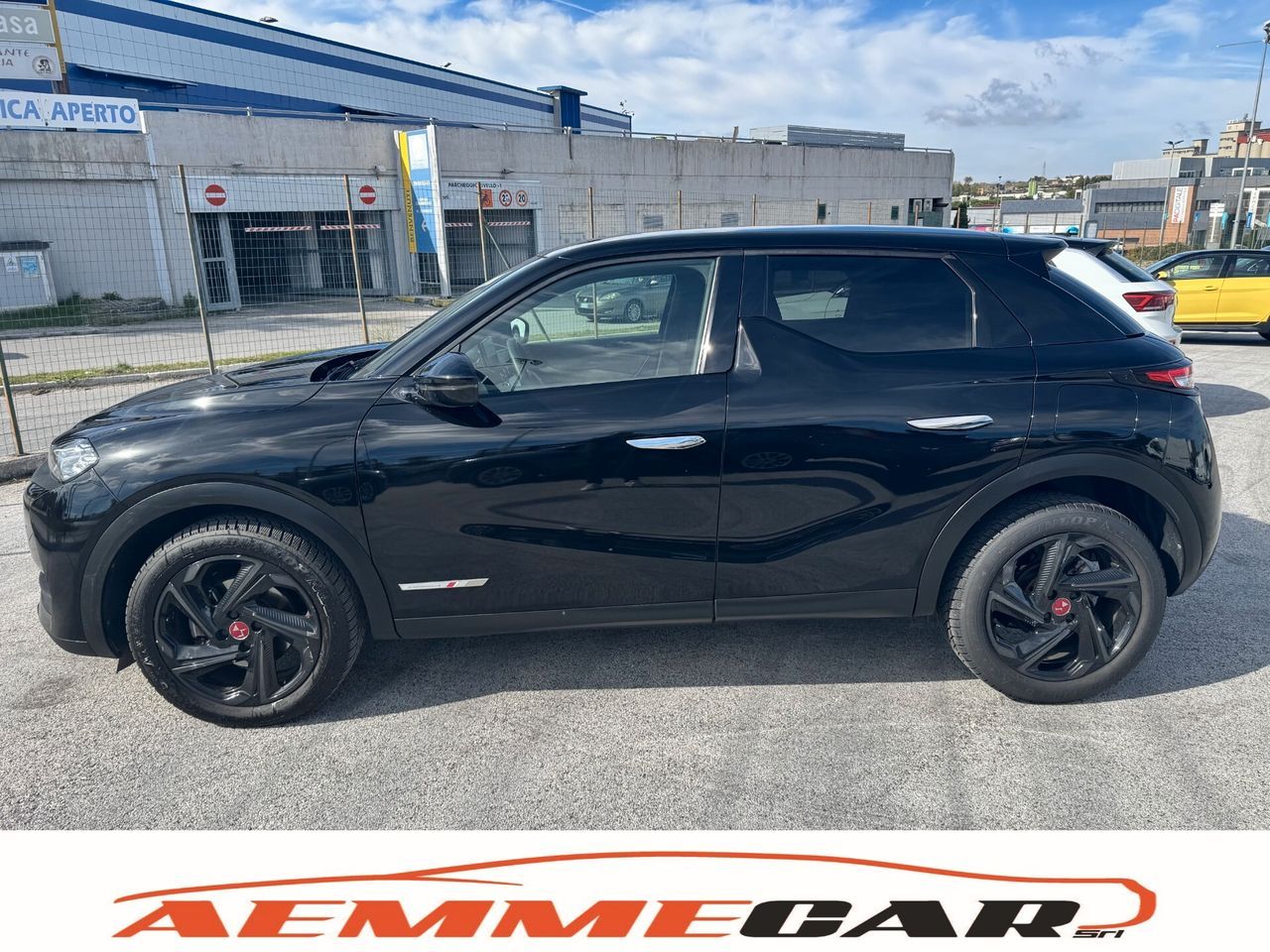 Other Ds DS3 3 Crossback BlueHDi 130 aut. Performance