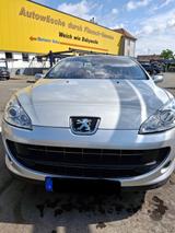 Peugeot 407 Platinum V6 210 Automatik Platinium