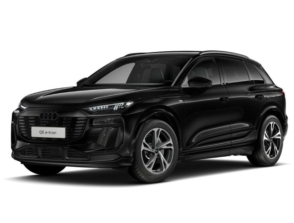 Audi Q6 e-tron - Bild 6
