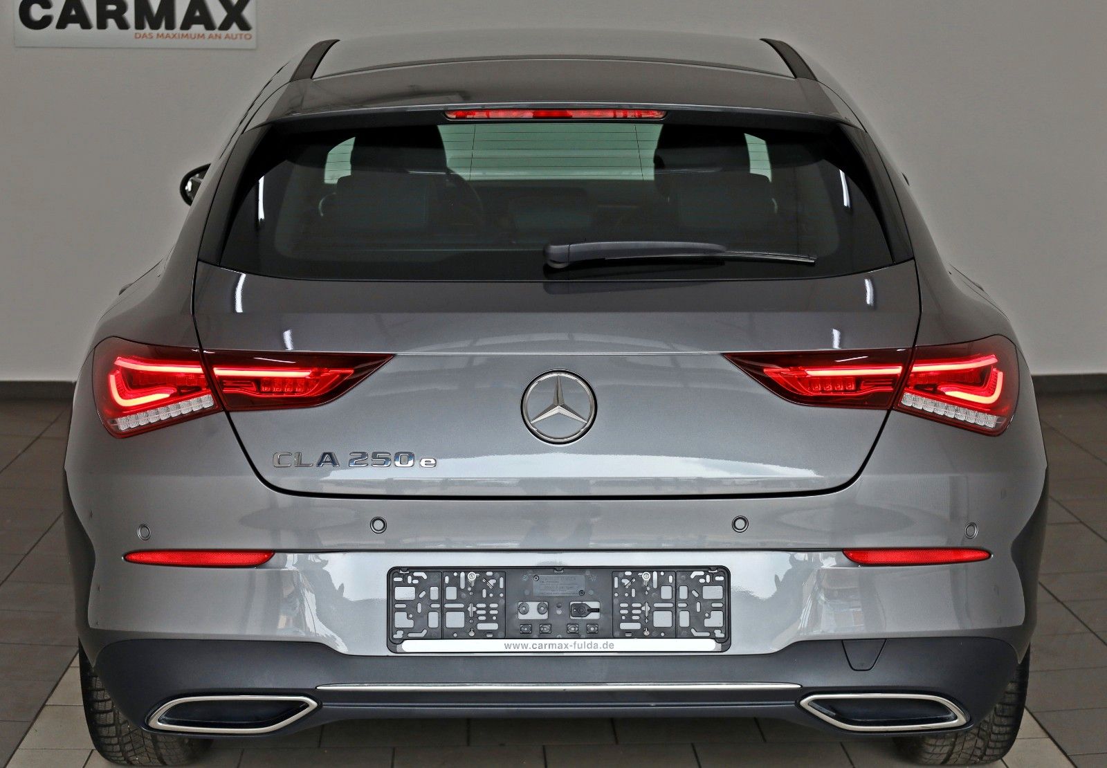 Fahrzeugabbildung Mercedes-Benz CLA 250e SB T.Leder,Navi,LED,Kamera,Park Paket