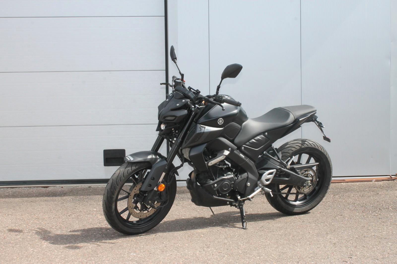 Yamaha MT 125 ABS