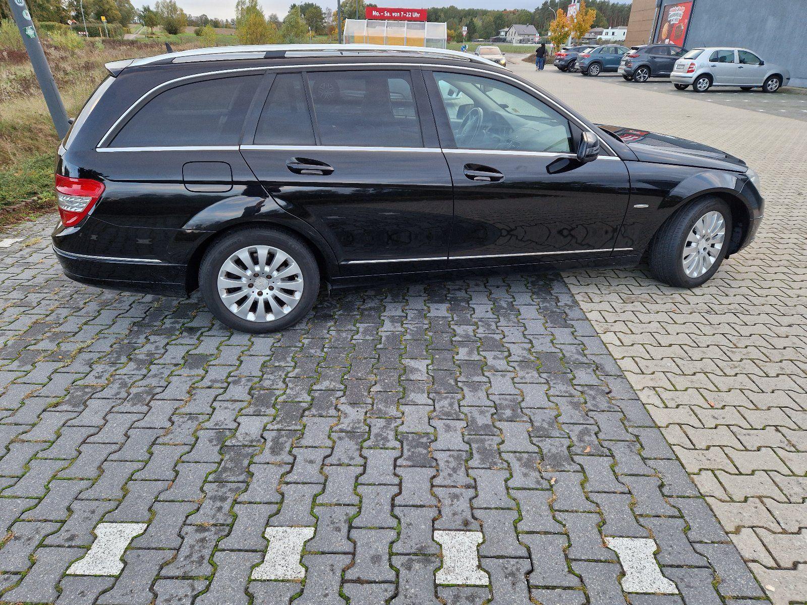 Mercedes-Benz C220 2008 — photo 8