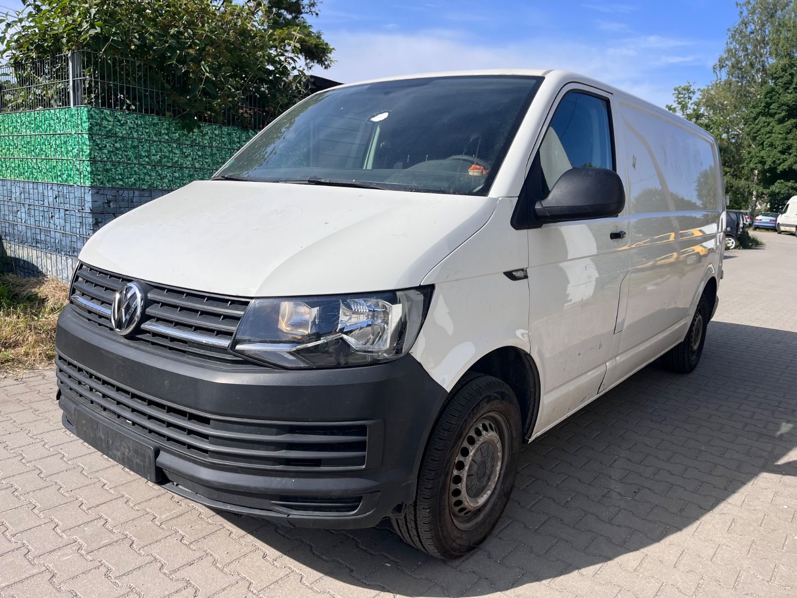 VW T6 Transporter