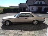 Mercedes-Benz SEC 420 - Mercedes-Benz Coupé aus dem Jahr 1988