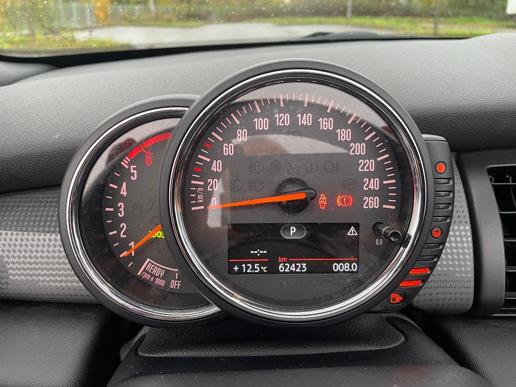 MINI Cooper D Cabrio