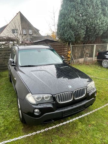 BMW X3 x83